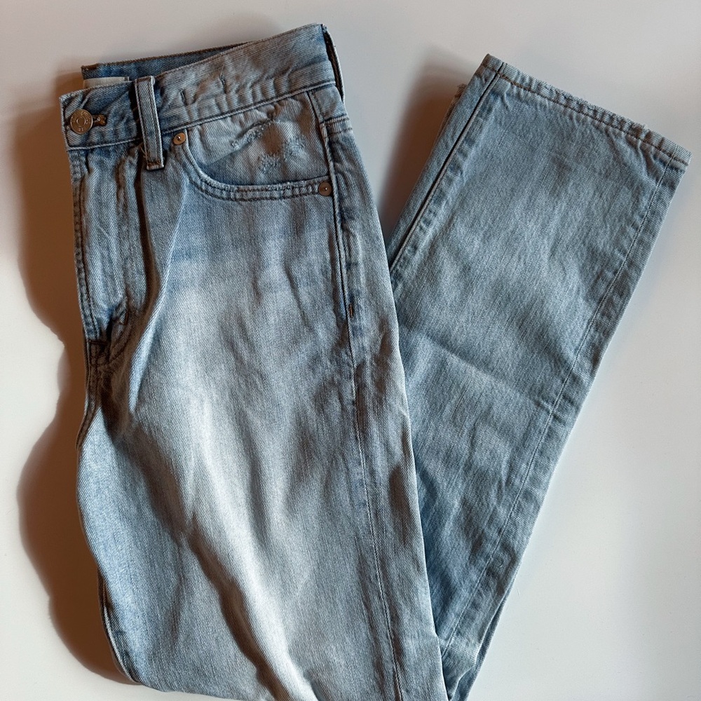 Madewell The Perfect Vintage Jean 27